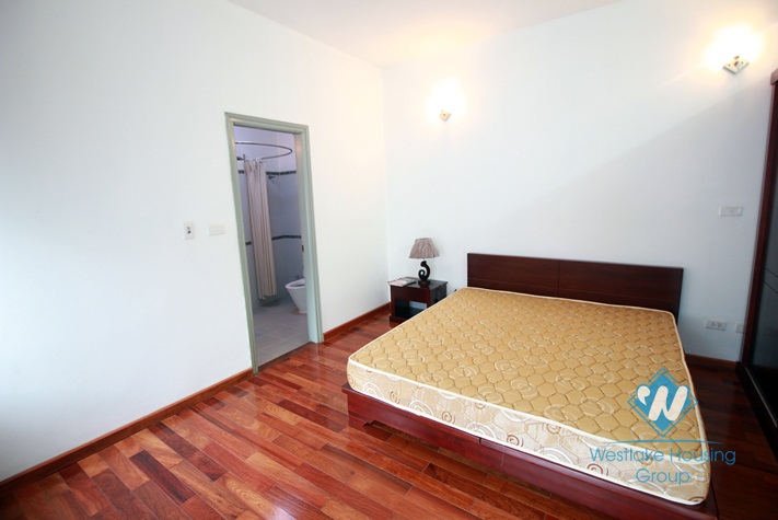 Luxurious and modern house for rent in Tay Ho, Hanoi